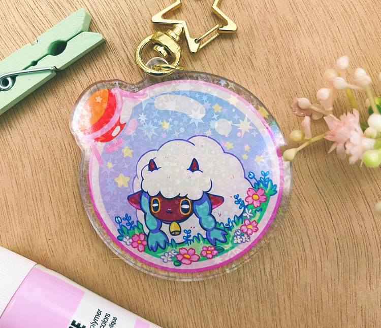 Fan Art Accessories