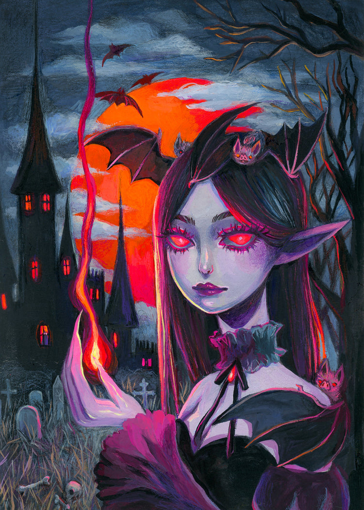 Fantasy and Dark Fantasy