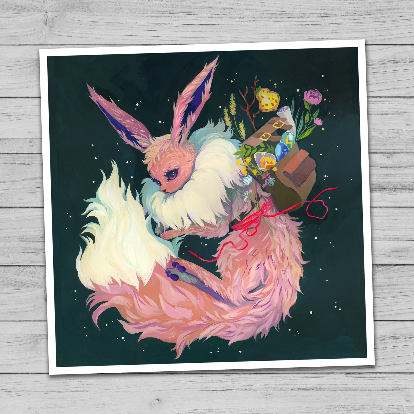Traveler Eevee