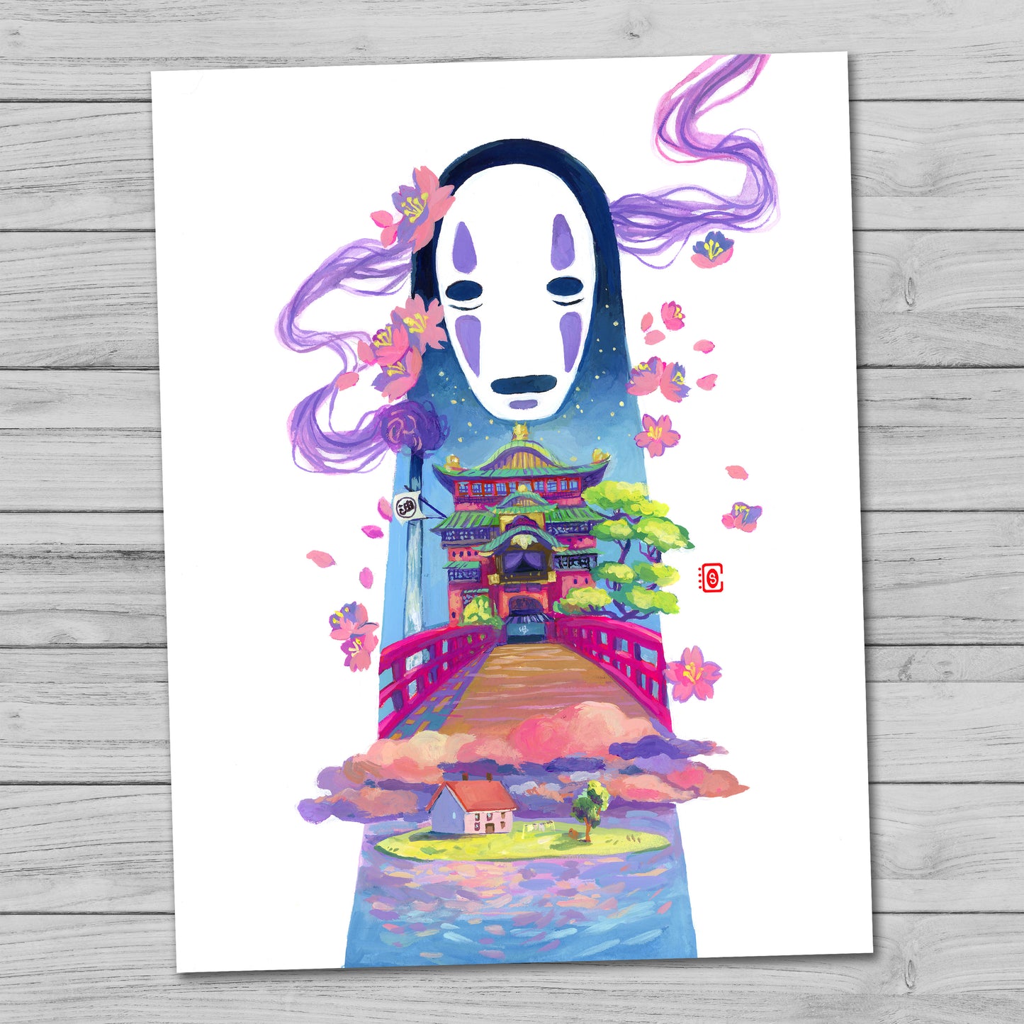 No Face Awaits You