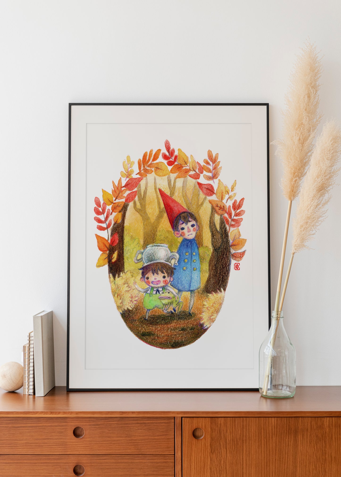 Babes in the Woods