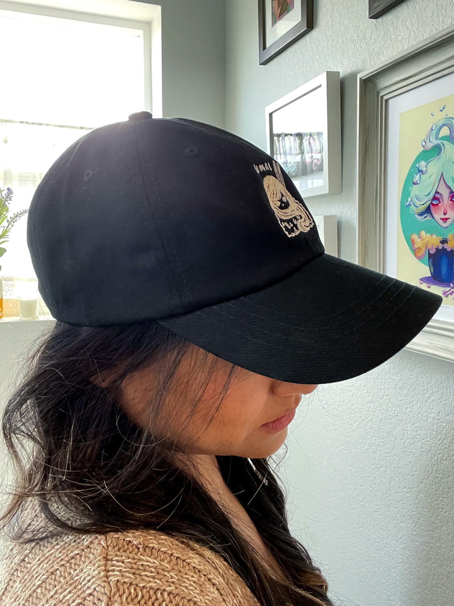 Nigiri Girl Umai Hat