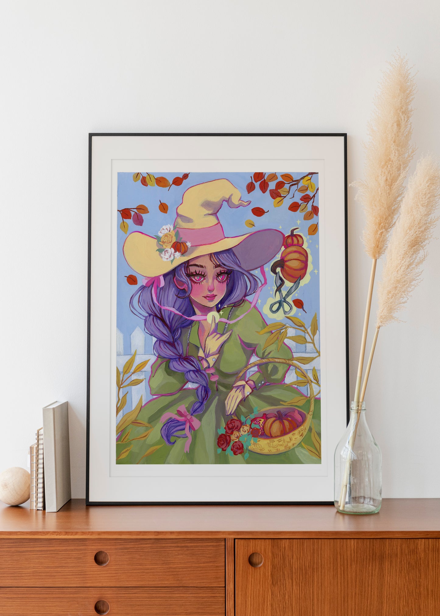 Botanical Witch