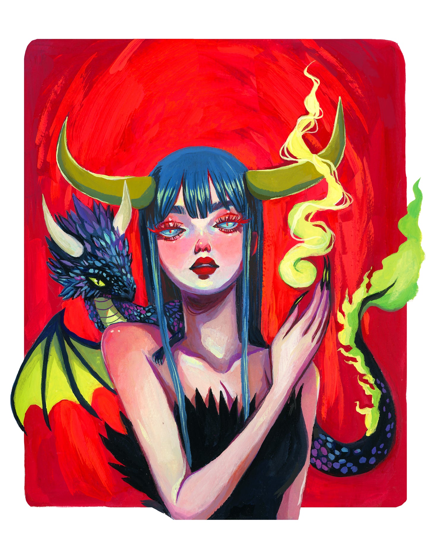 Dragon Mother