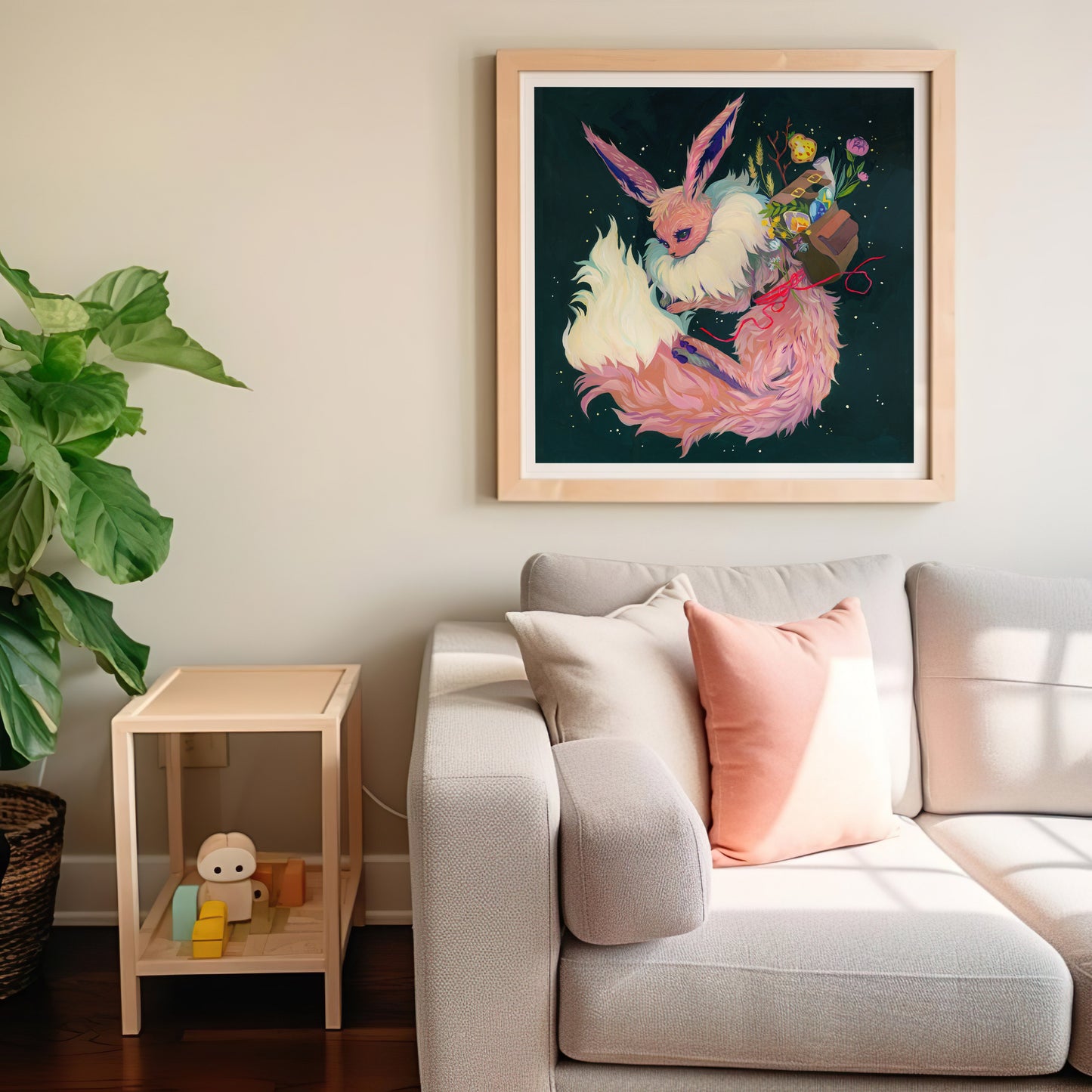 Traveler Eevee
