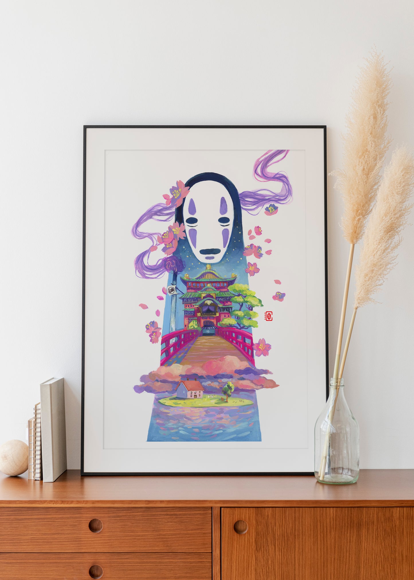 No Face Awaits You