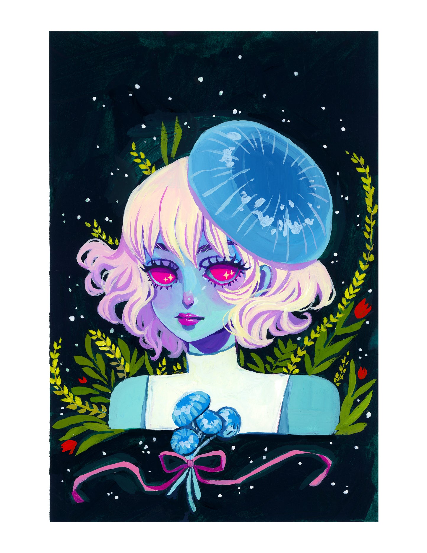 Pixie Parasol