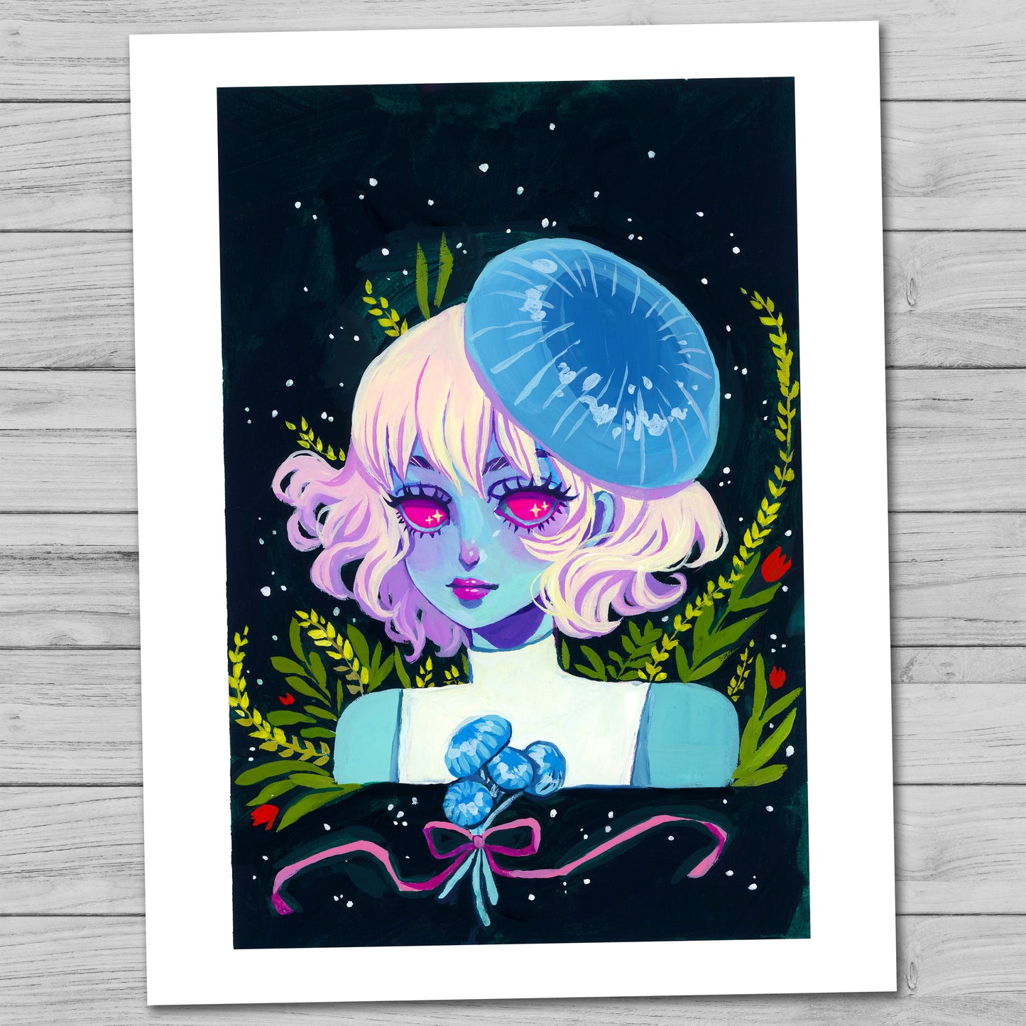 Pixie Parasol