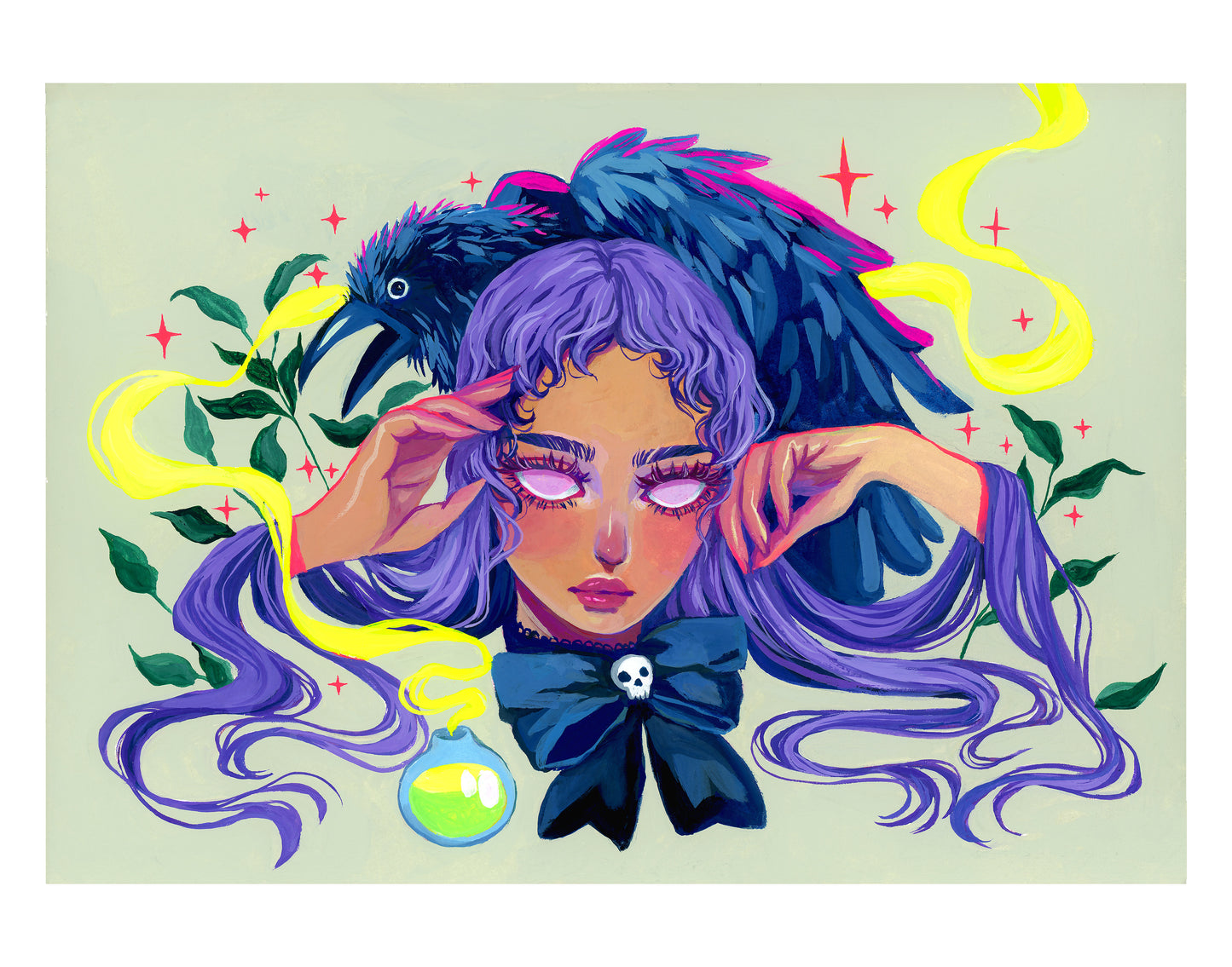 Spellbound