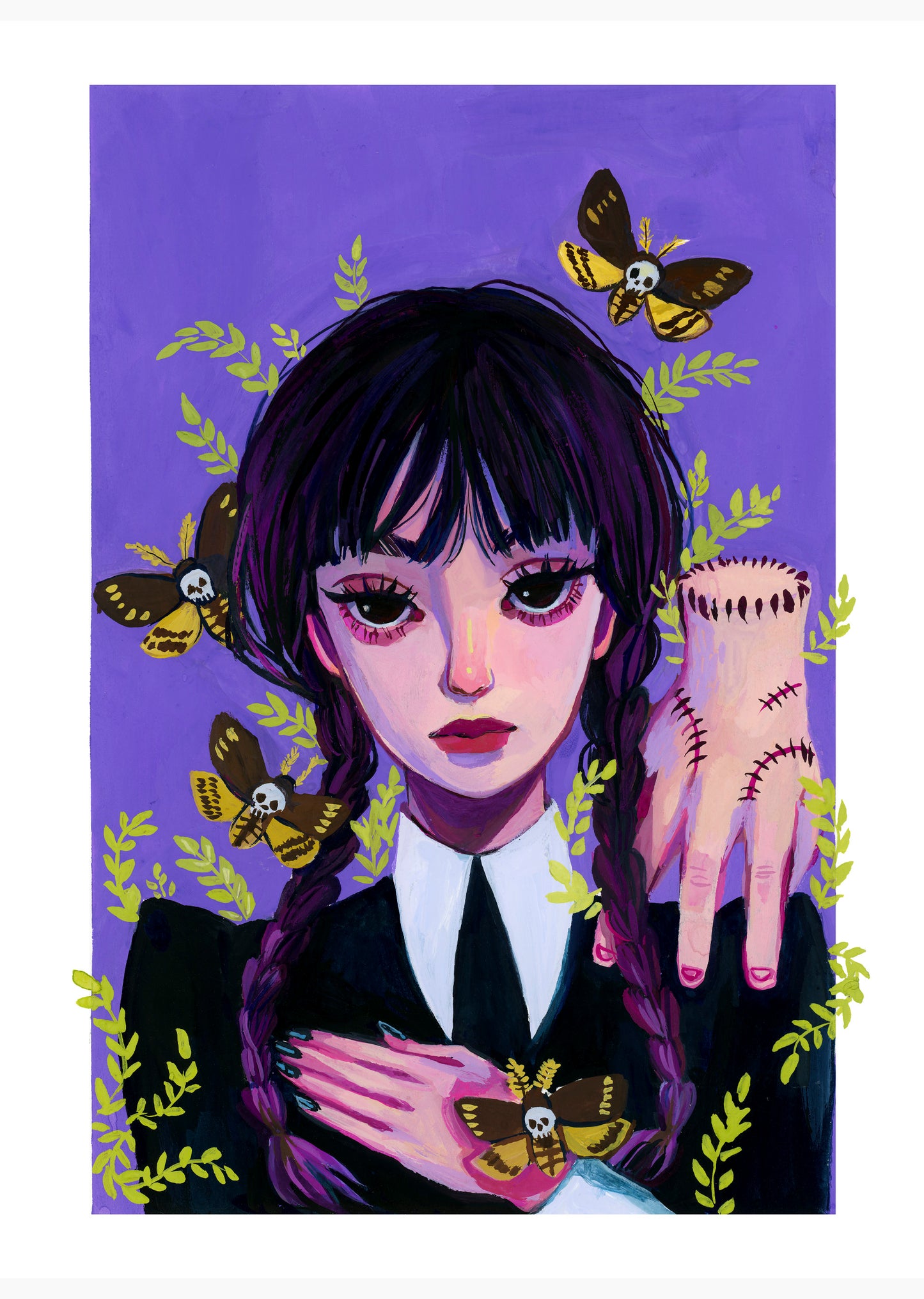 Wednesday and Thing