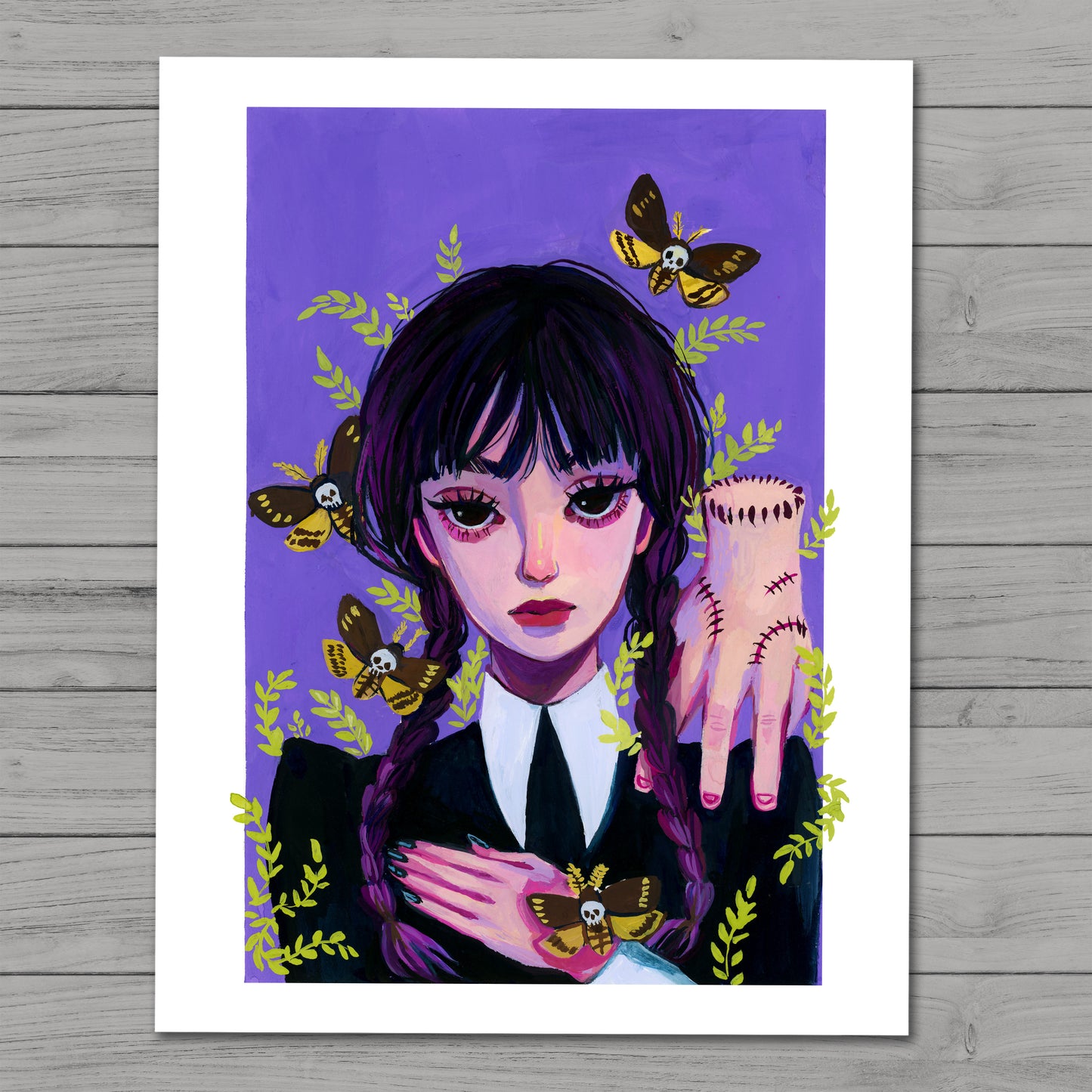 Wednesday and Thing