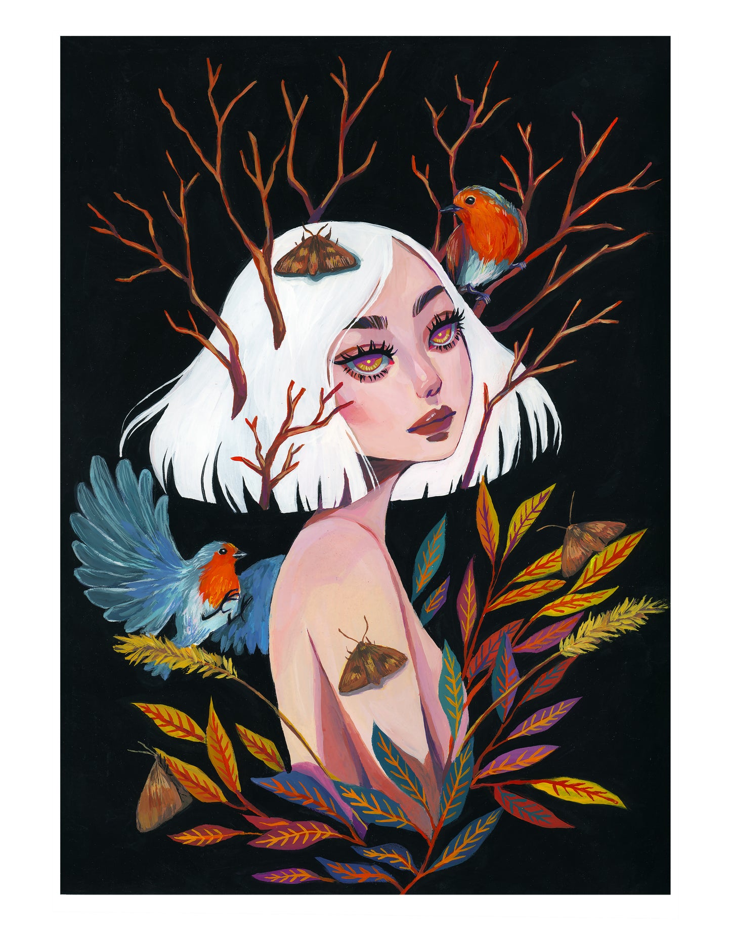 Whispers of Winter
