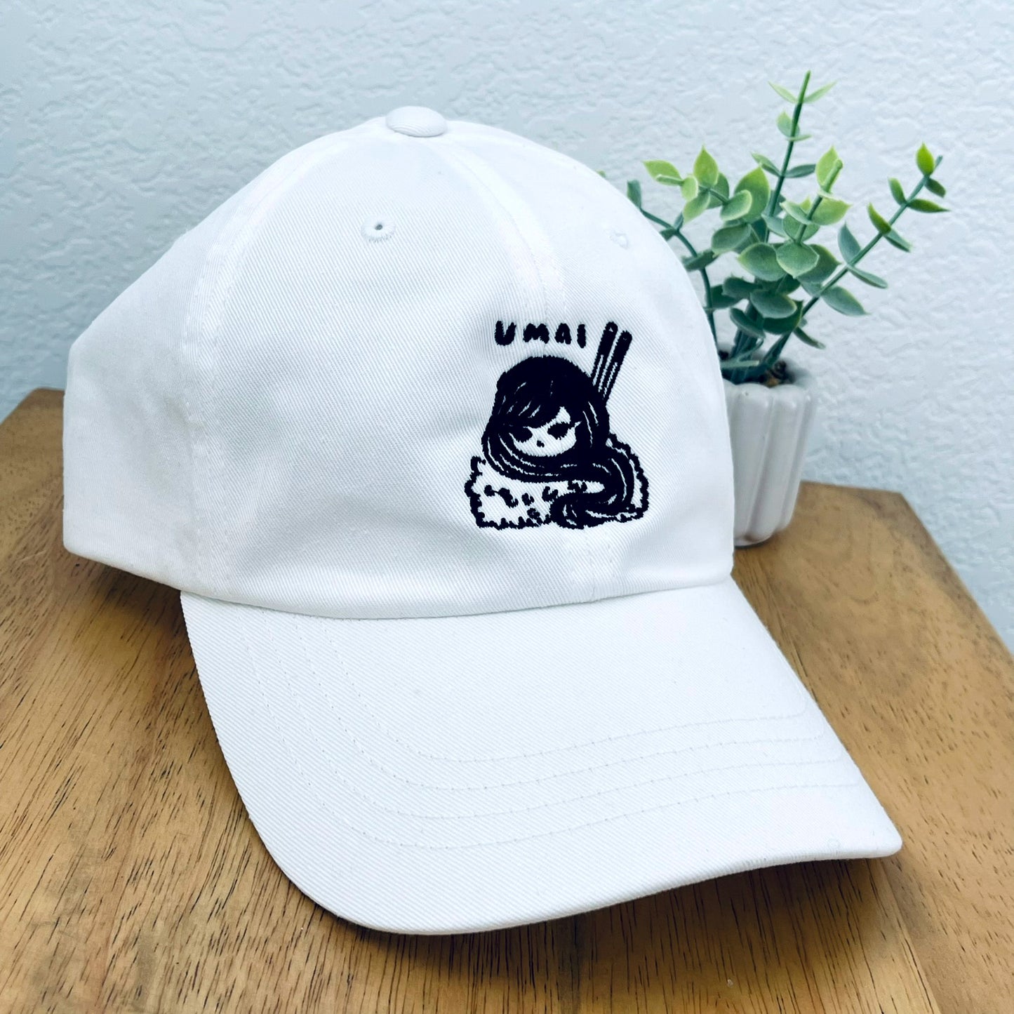 Nigiri Girl Umai Hat