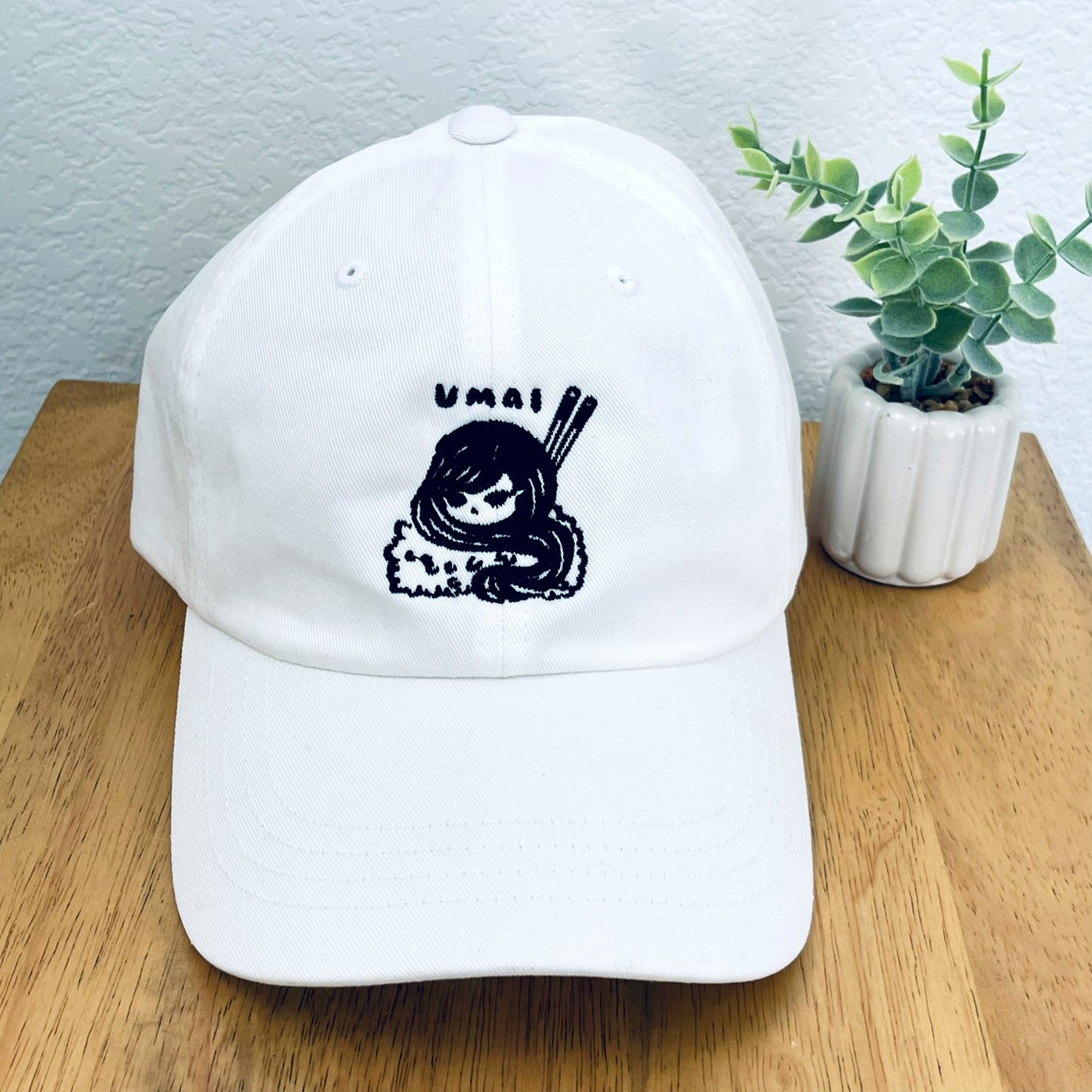 Nigiri Girl Umai Hat