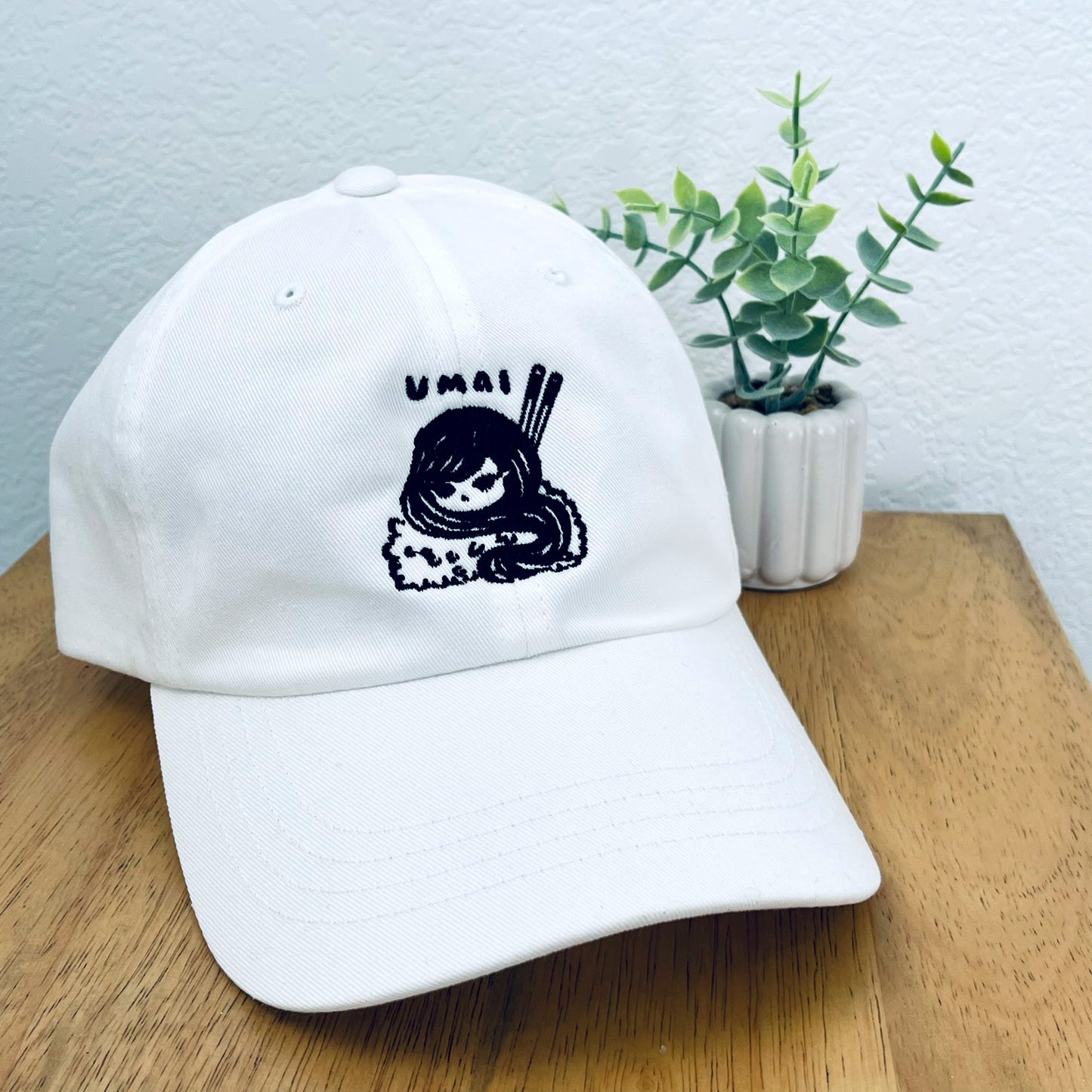 Nigiri Girl Umai Hat
