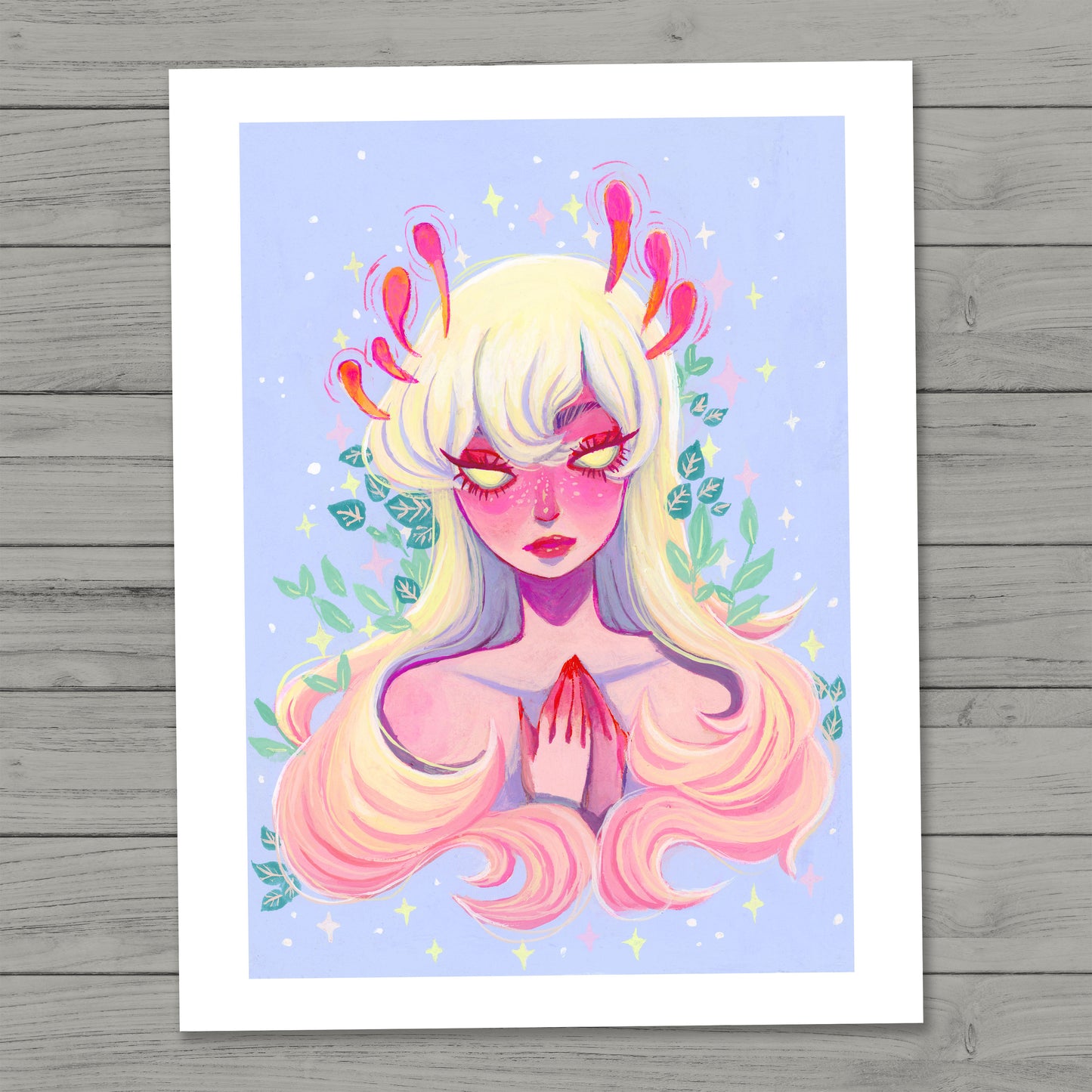 Miss Cordyceps
