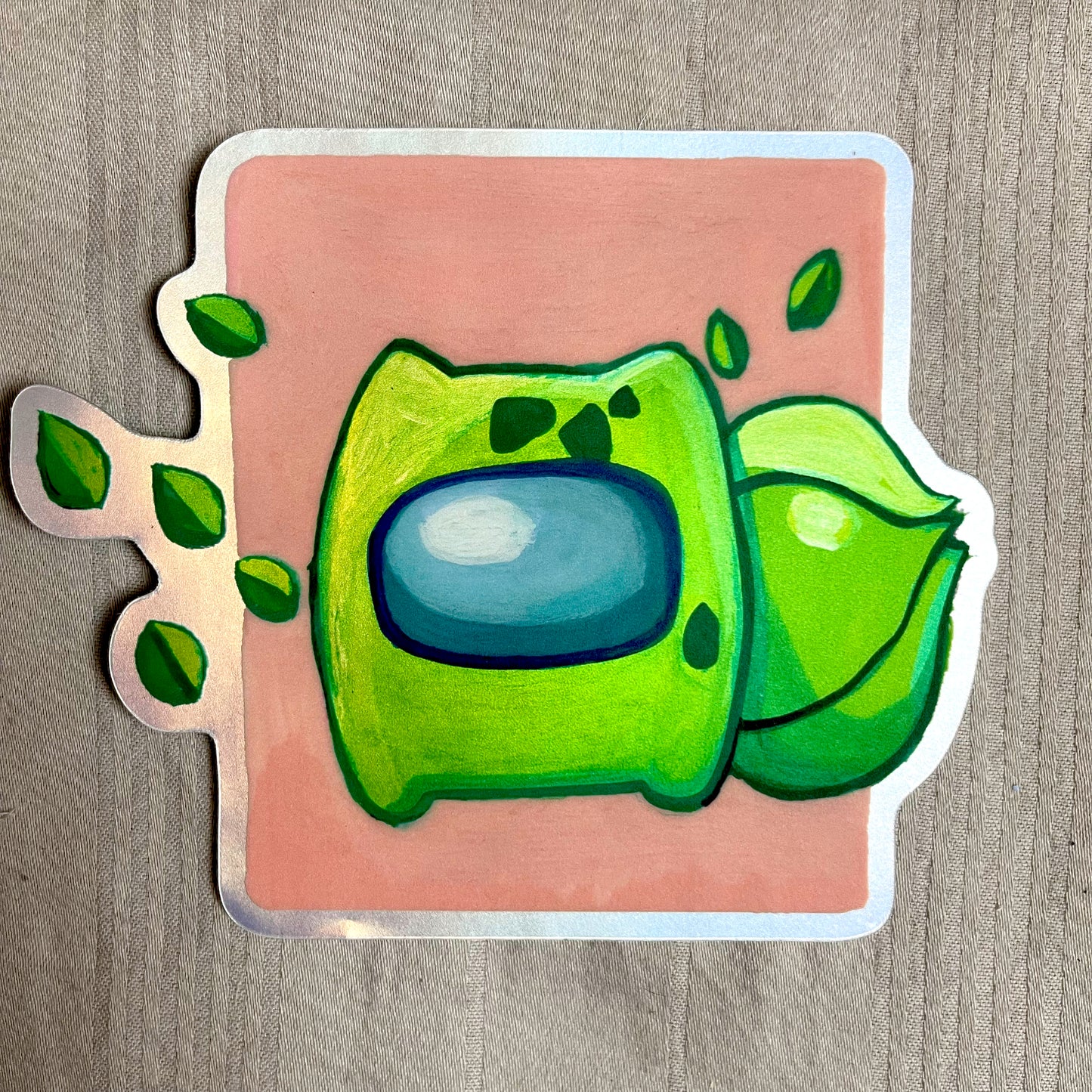 Sus Pokemon Stickers