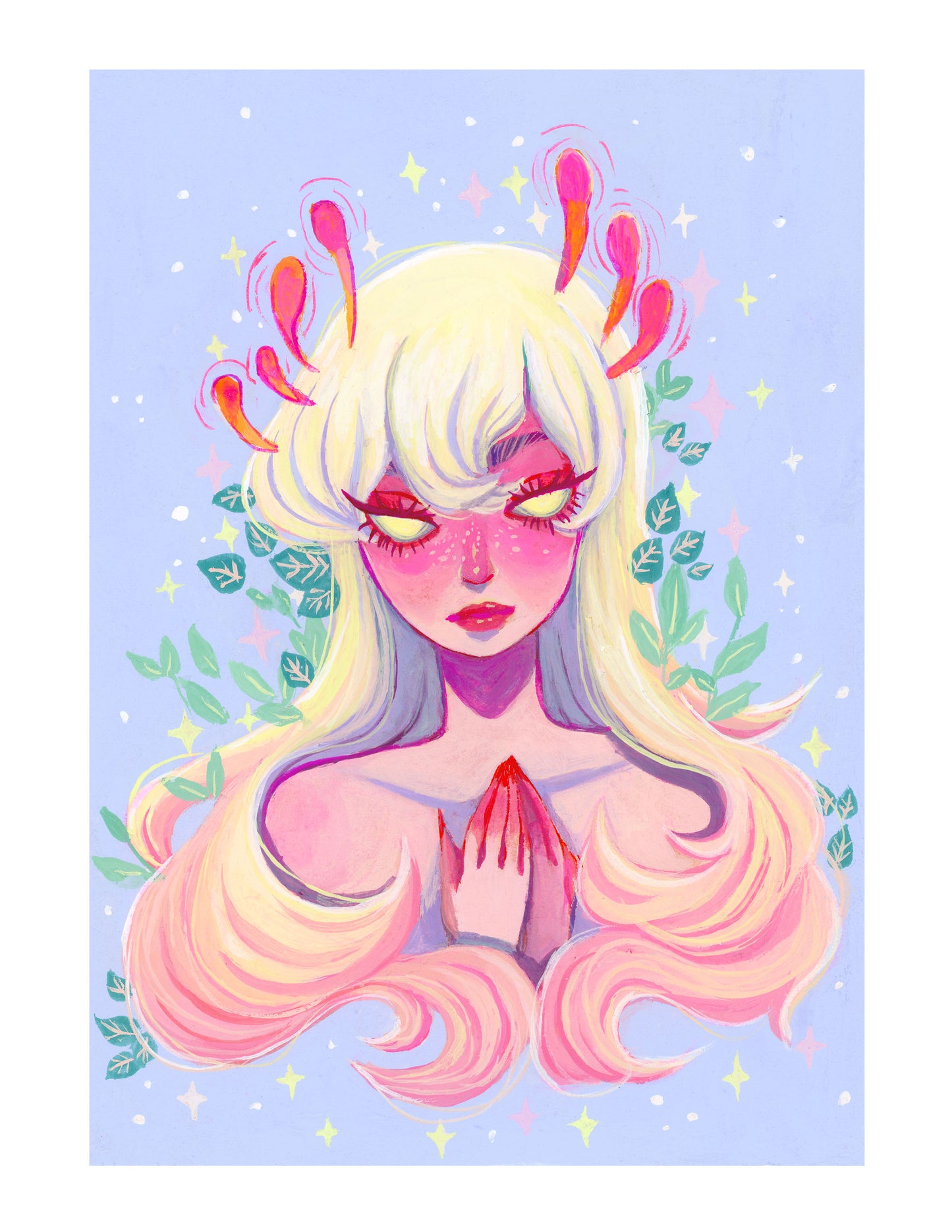 Miss Cordyceps