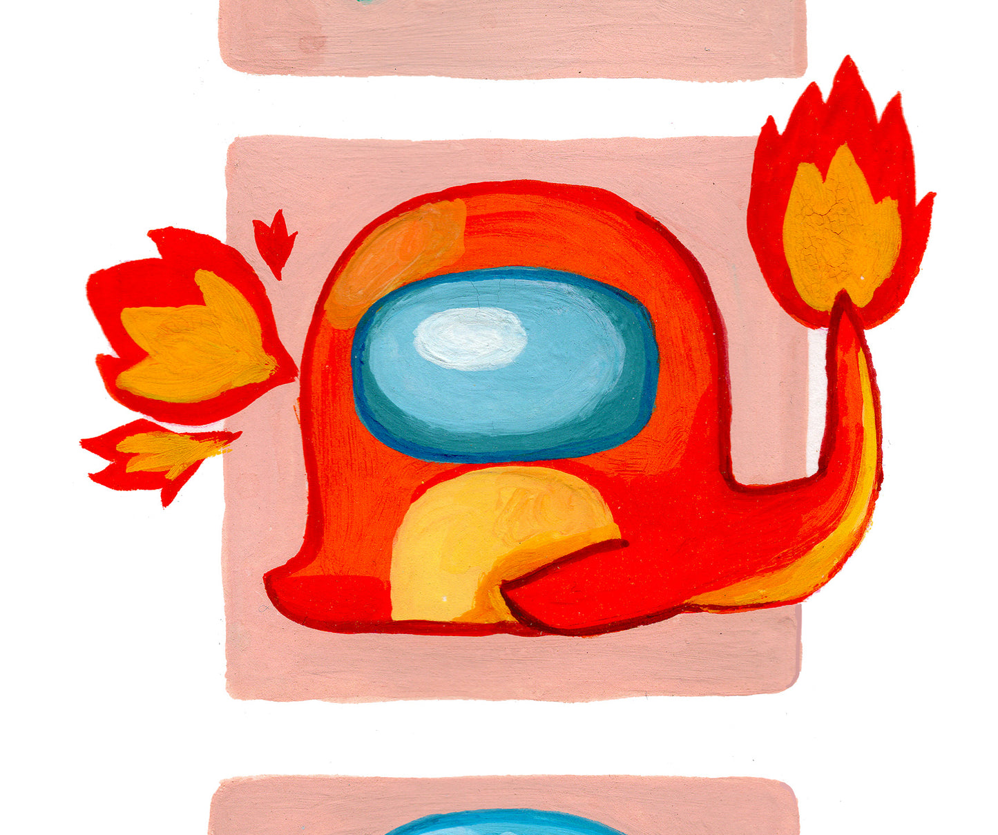 Sus Pokemon Among Us