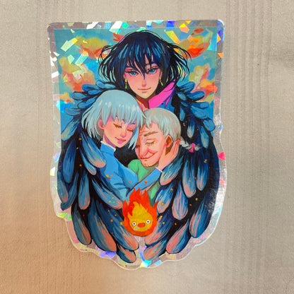 Sophies Love (Holographic Sticker)