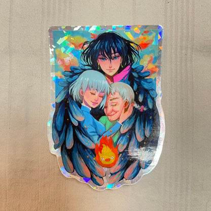 Sophies Love (Holographic Sticker)