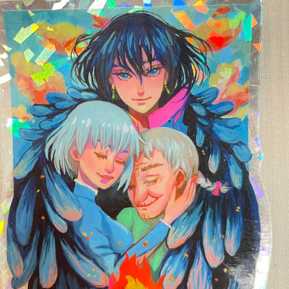 Sophies Love (Holographic Sticker)