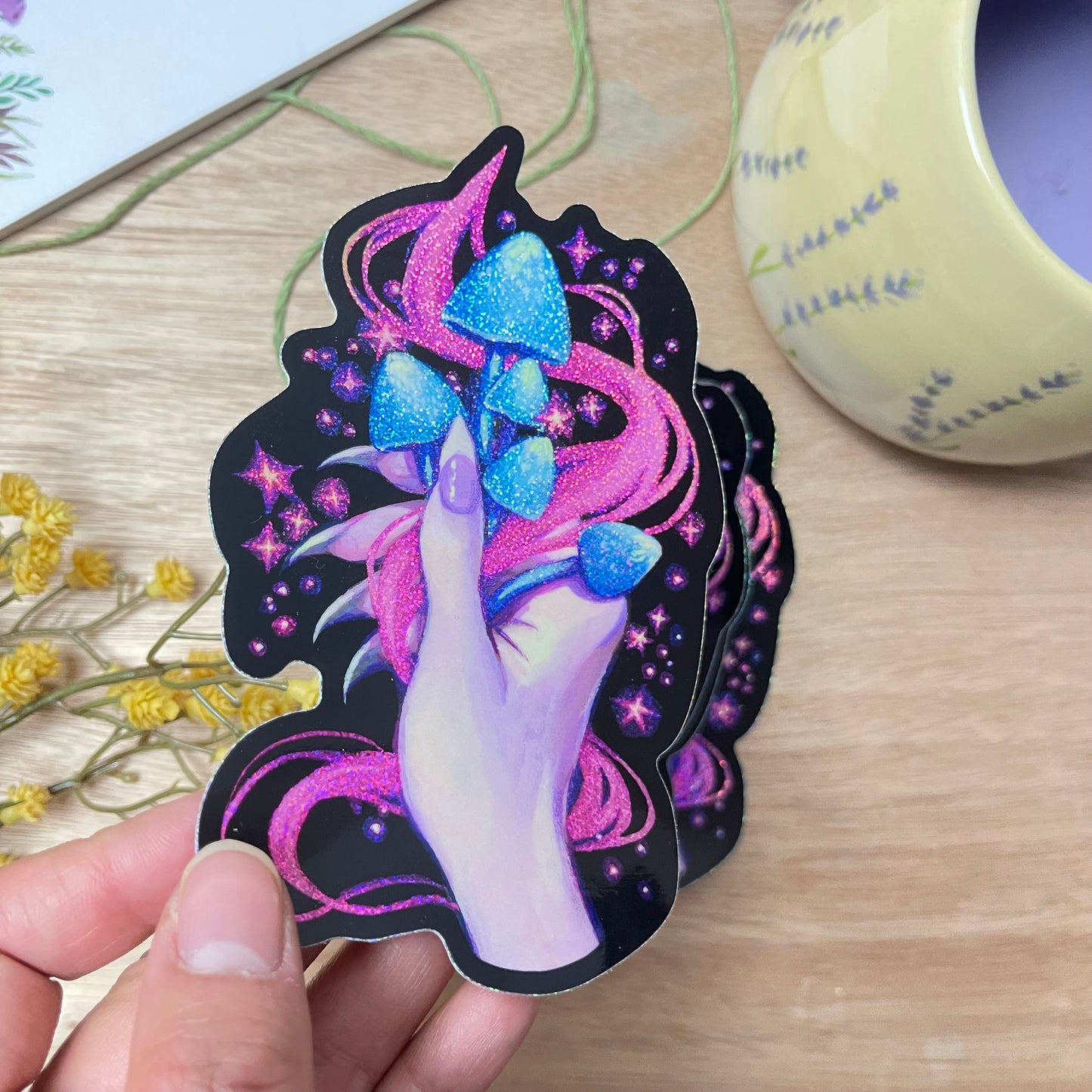 Spellbinding Mushrooms