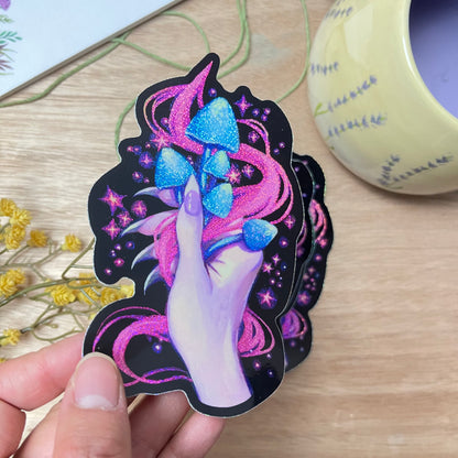 Spellbinding Mushrooms