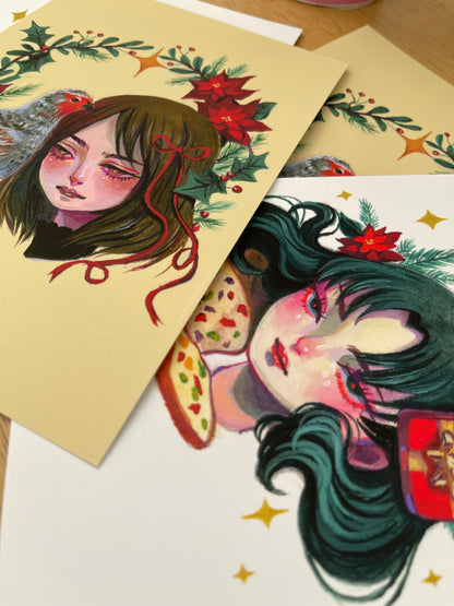 Christmas Girls (Bundle or Single)