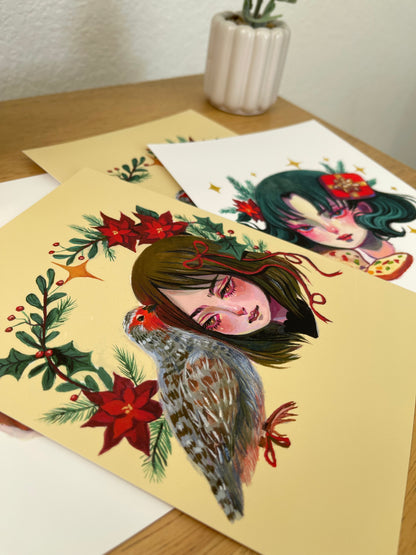 Christmas Girls (Bundle or Single)