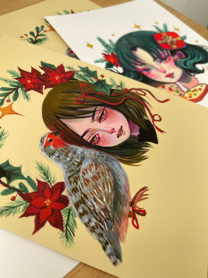 Christmas Girls (Bundle or Single)