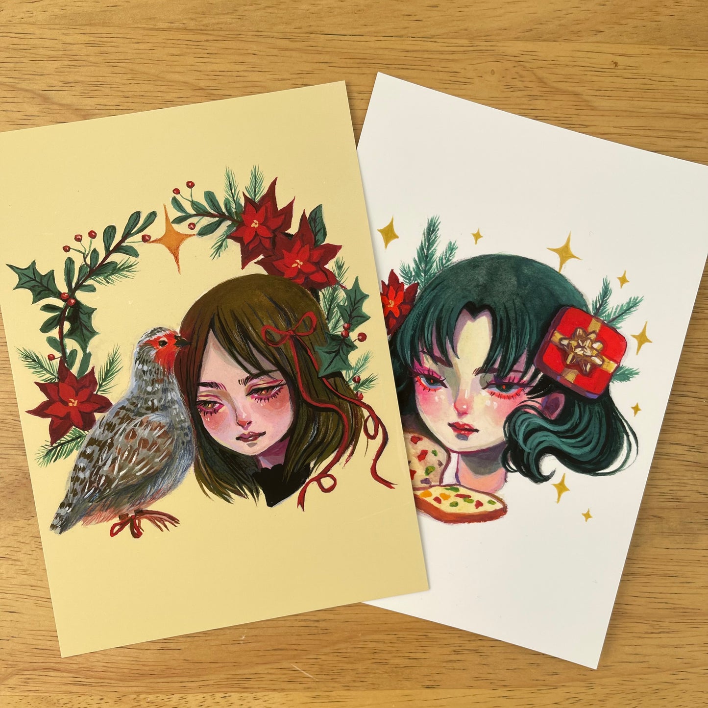 Christmas Girls (Bundle or Single)