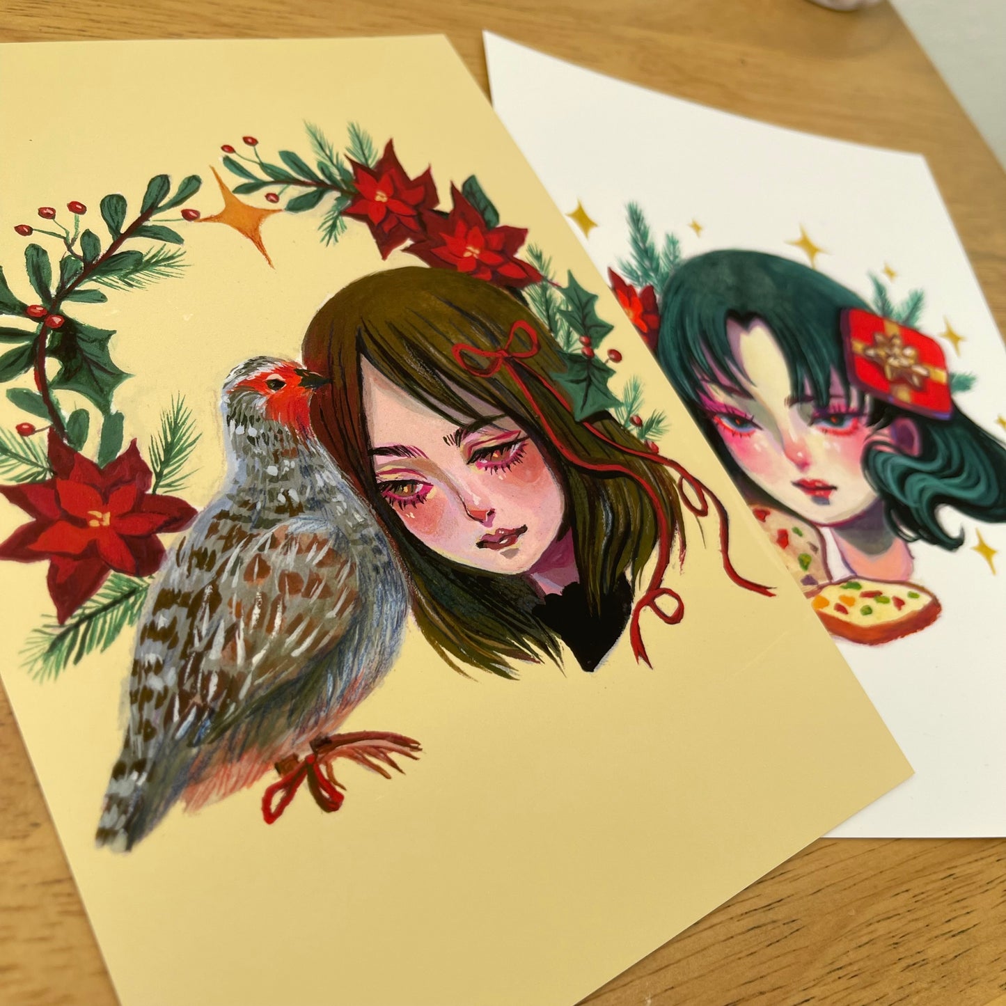 Christmas Girls (Bundle or Single)