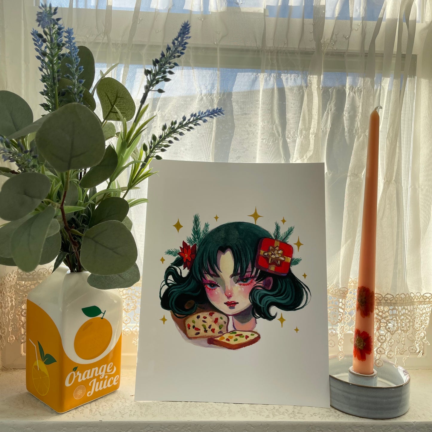 Christmas Girls (Bundle or Single)