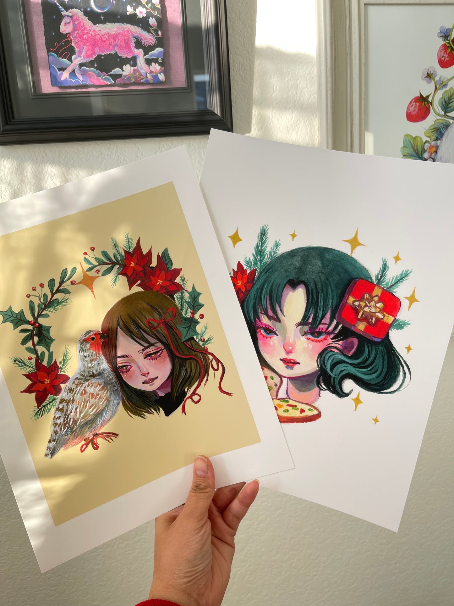 Christmas Girls (Bundle or Single)