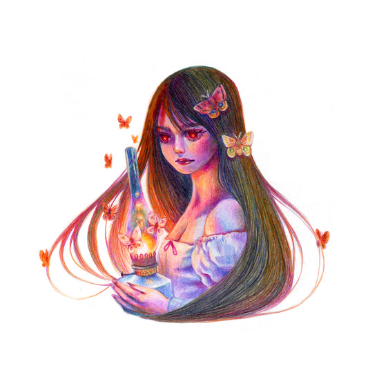 Moths to a Flame