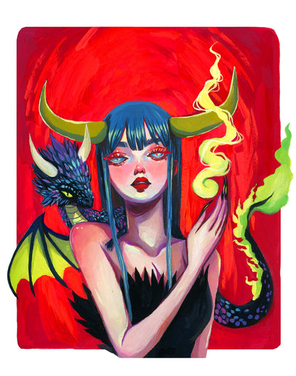 Dragon Mother