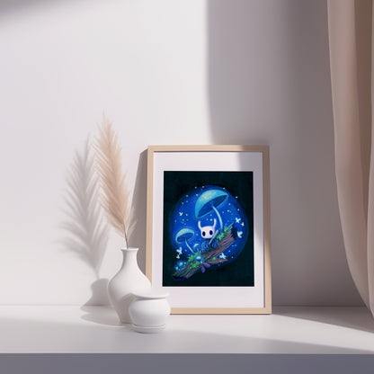 Dreams in the Night (Hollow Knight)