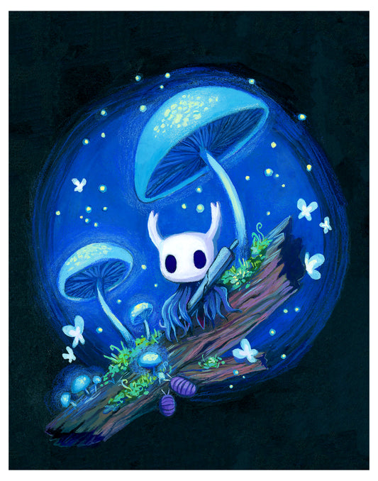 Dreams in the Night (Hollow Knight)