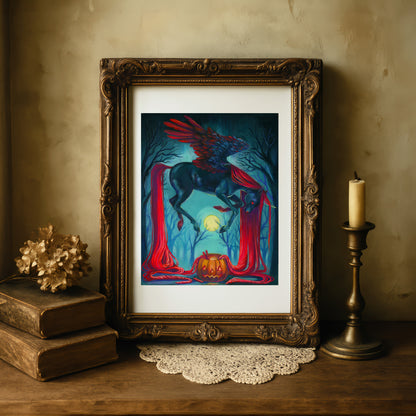 Licorice Spectre: Rebirth of The Legend of Sleepy Hollow