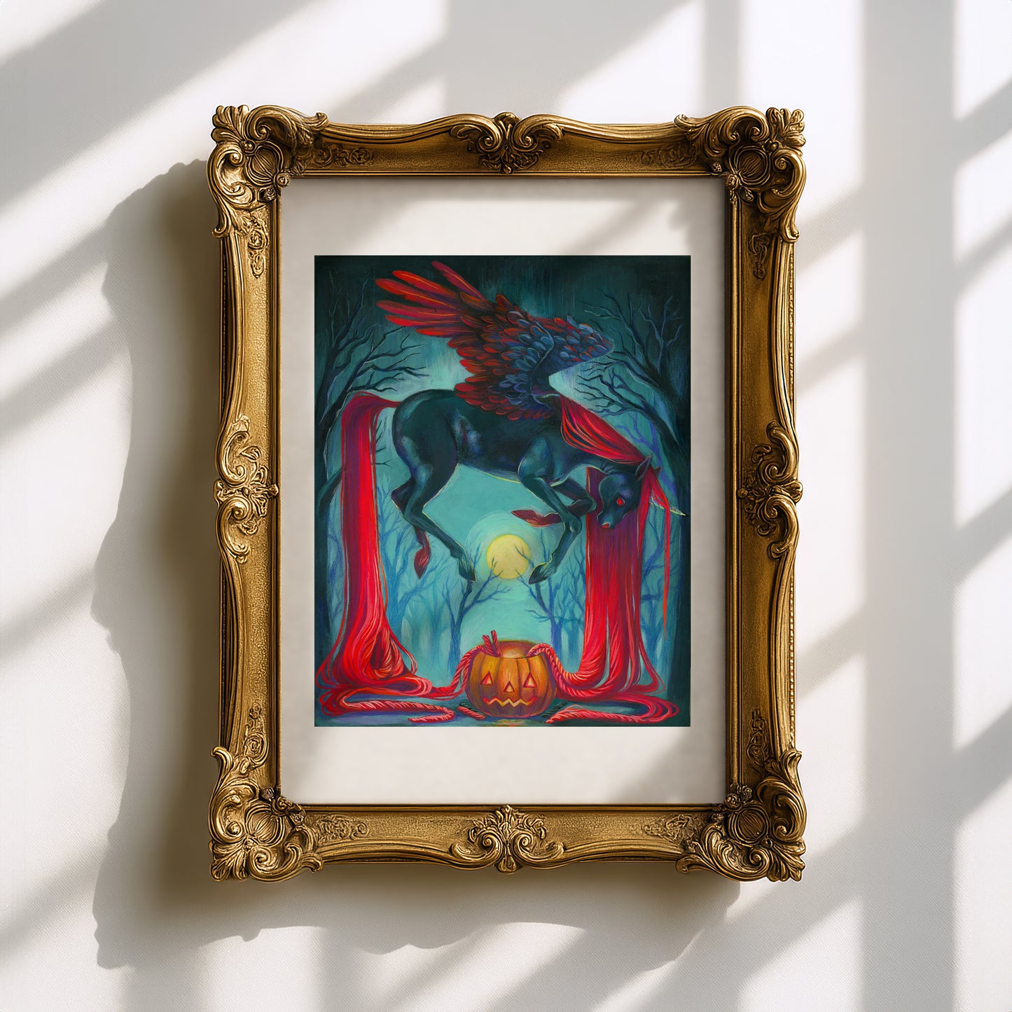 Licorice Spectre: Rebirth of The Legend of Sleepy Hollow