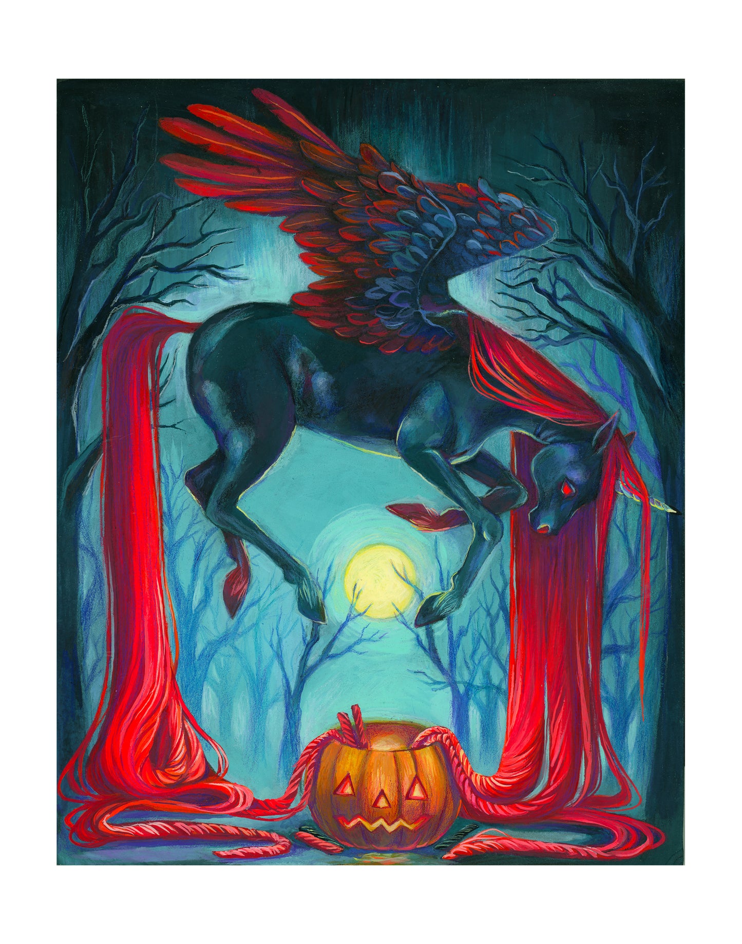 Licorice Spectre: Rebirth of The Legend of Sleepy Hollow