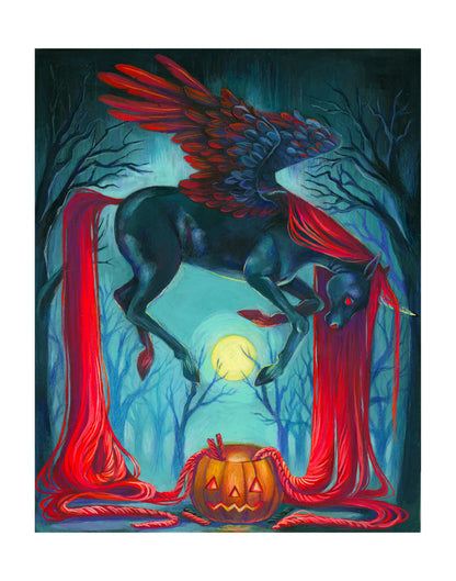 Licorice Spectre: Rebirth of The Legend of Sleepy Hollow