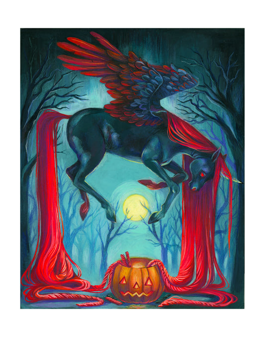 Licorice Spectre: Rebirth of The Legend of Sleepy Hollow