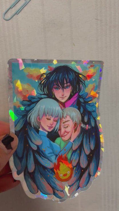 Sophies Love (Holographic Sticker)