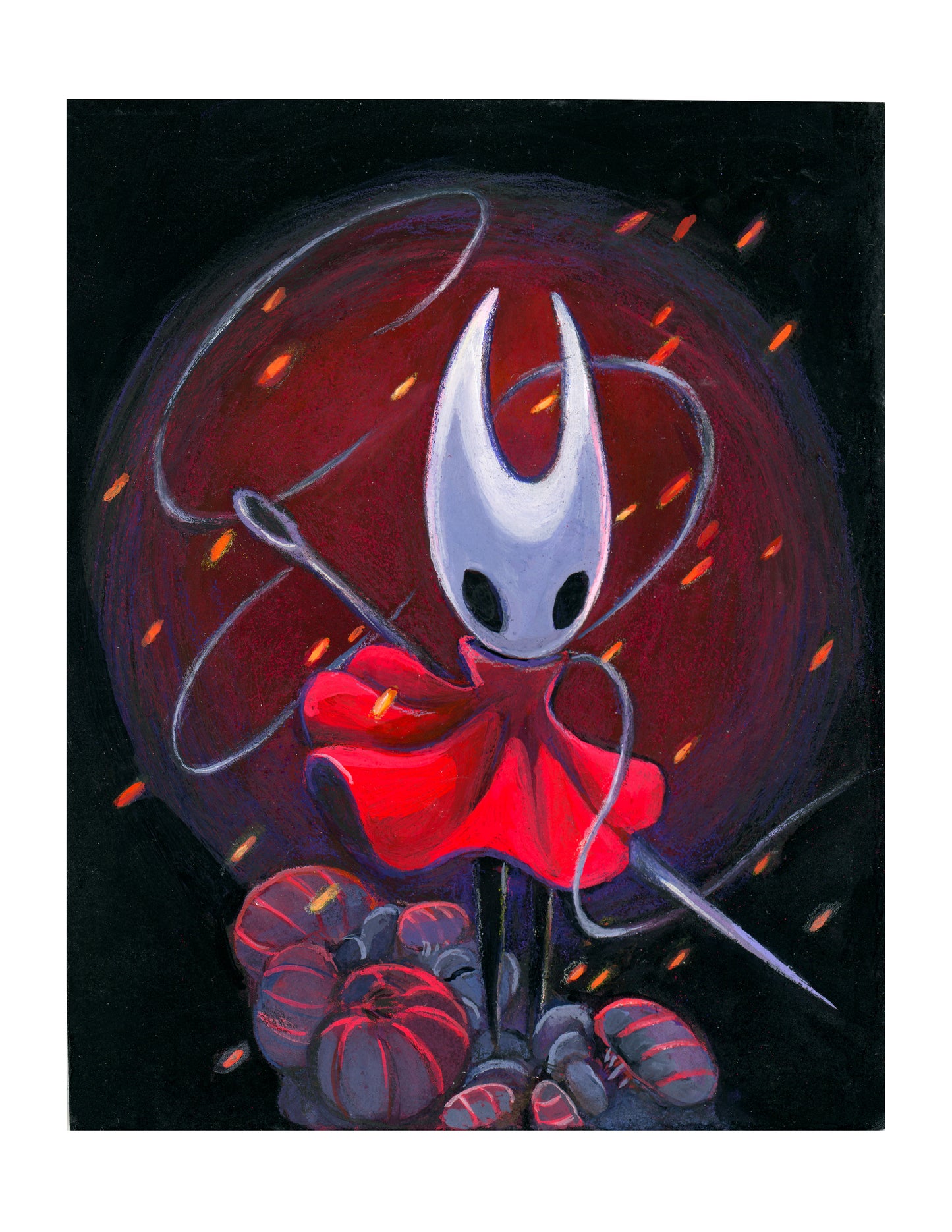 Guardian in the Embers (Silksong)