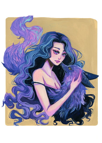 Twilight Fox Spirit